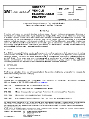 SAE J2530_200805 PDF
