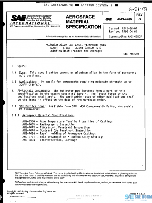 SAE AMS4280G PDF
