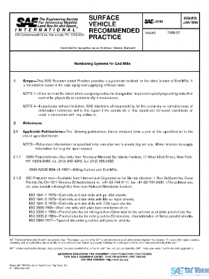 SAE J2342_199901 PDF