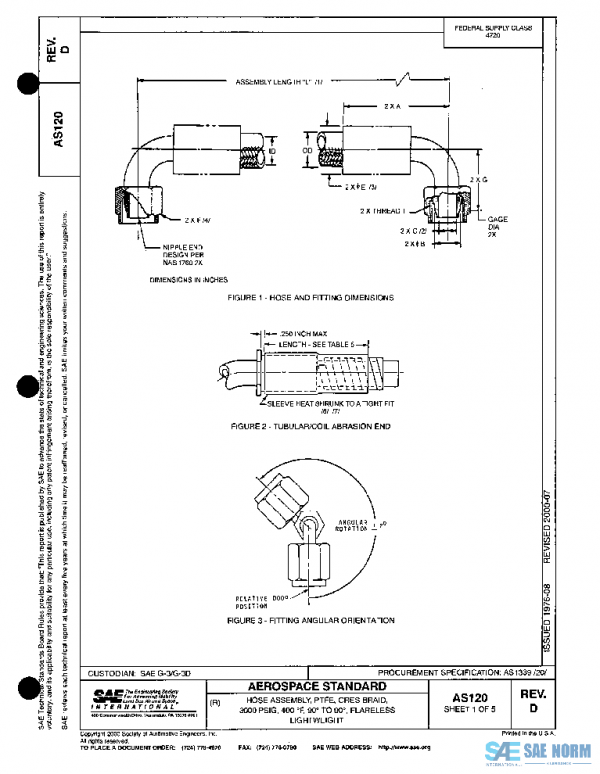 SAE AS120D PDF