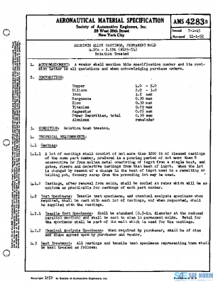 SAE AMS4283B PDF