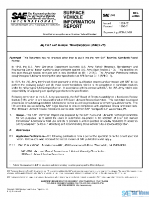 SAE J308_199601 PDF