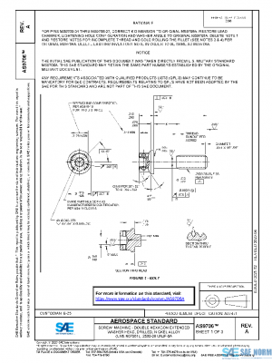 SAE AS9706A PDF