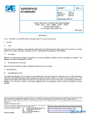 SAE AS7237A PDF