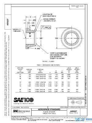 SAE AS5227 PDF