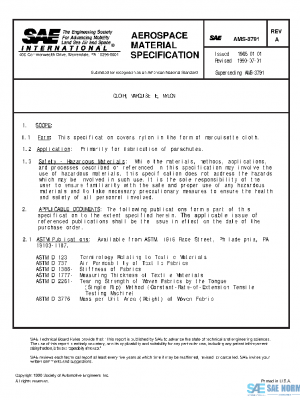 SAE AMS3791A PDF
