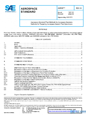 SAE AS5127D PDF