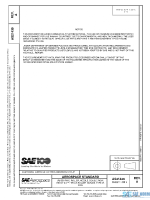 SAE AS21439A PDF