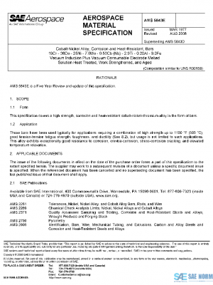 SAE AMS5843E PDF