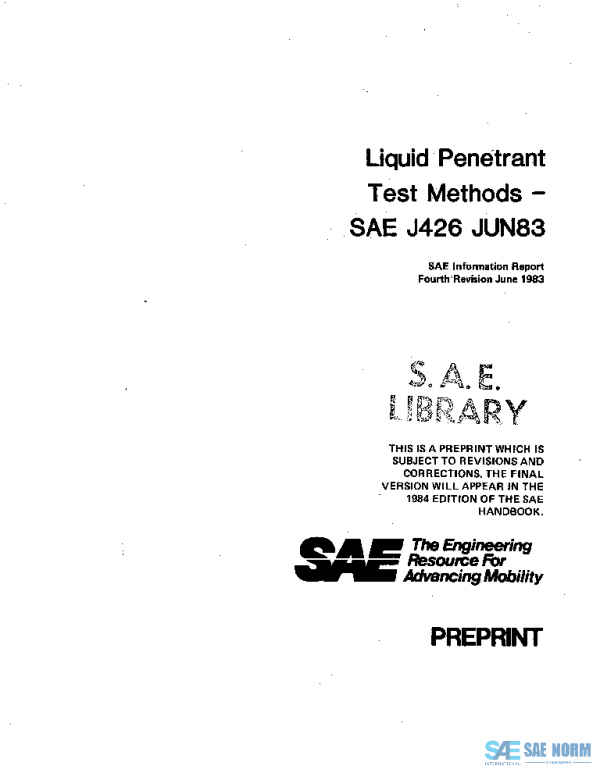 SAE J426_198306 PDF