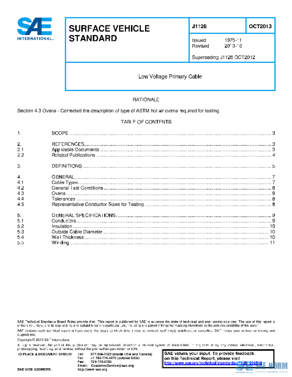SAE J1128_201310 PDF
