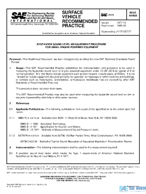 SAE J1175_198503 PDF