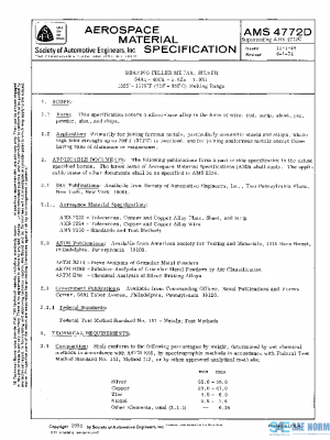 SAE AMS4772D PDF