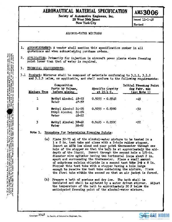 SAE AMS3006 PDF SAE AMS3006 PDF