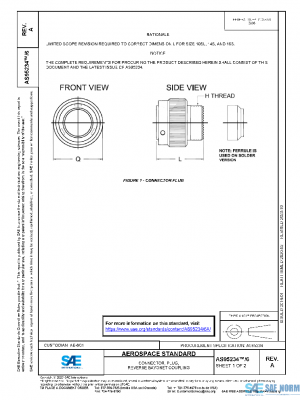 SAE AS95234/6A PDF SAE AS95234/6A PDF