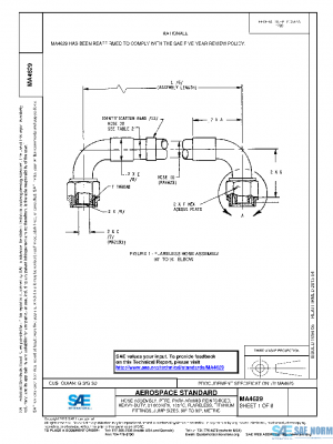 SAE MA4629 PDF