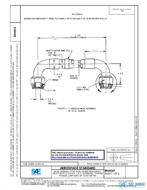 SAE MA4629 PDF