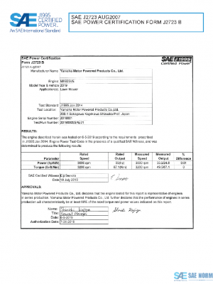 SAE CPYM2_19MX825VE PDF