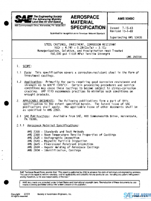 SAE AMS5343C PDF