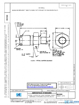 SAE MA2306 PDF