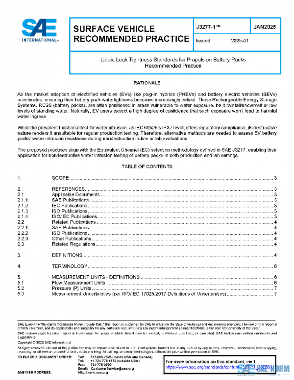 SAE J3277/1_202501 PDF