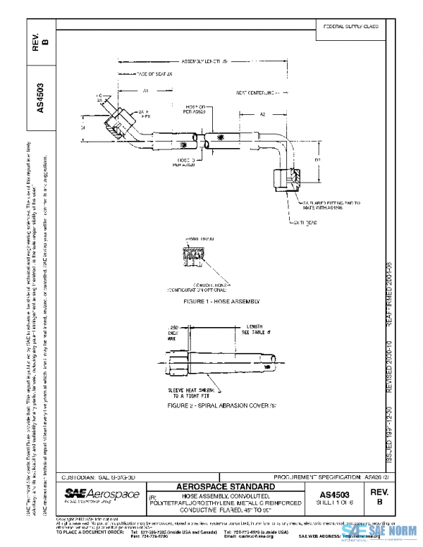 SAE AS4503B PDF