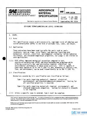 SAE AMS3533B PDF