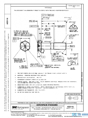 SAE AS3116 PDF