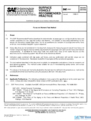 SAE J1987_199801 PDF
