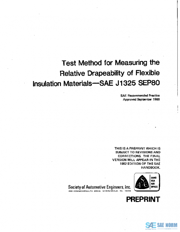 SAE J1325_198009 PDF