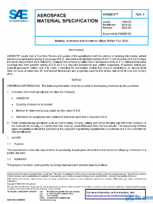 SAE AMS2673F PDF
