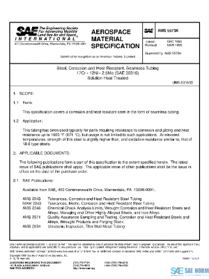 SAE AMS5573K PDF