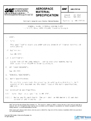 SAE AMS3797/6B PDF