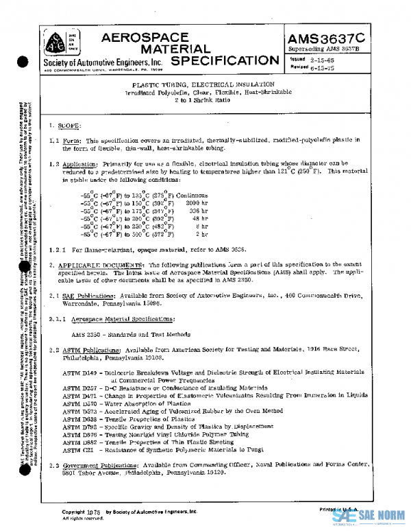 SAE AMS3637C PDF