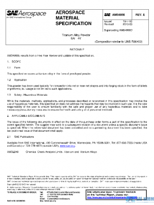 SAE AMS4998E PDF