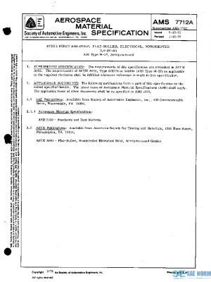 SAE AMS7712A PDF