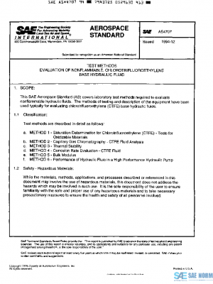 SAE AS4707 PDF
