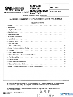SAE J2044_199206 PDF