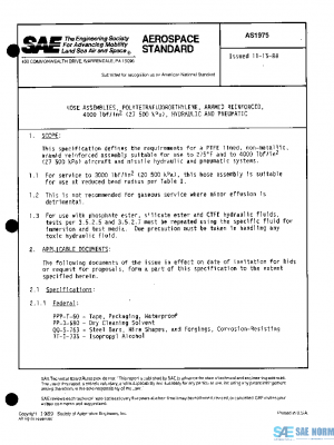SAE AS1975 PDF