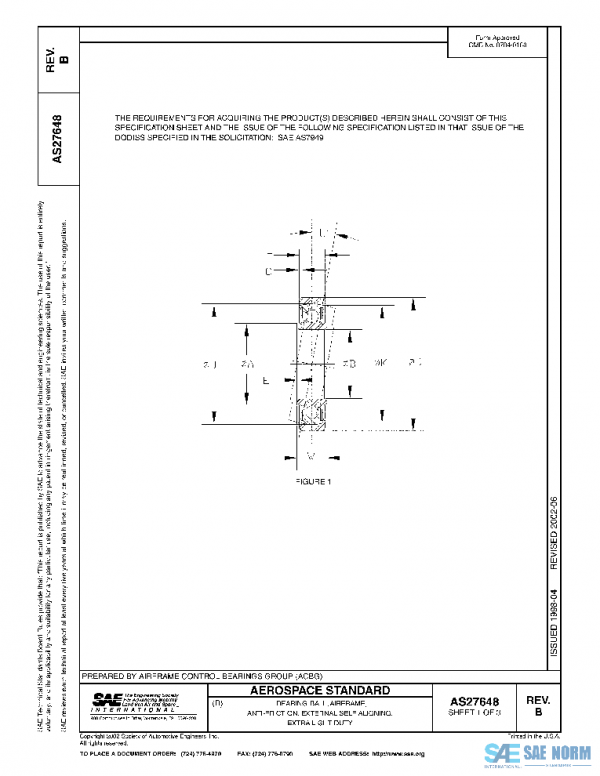 SAE AS27648B PDF SAE AS27648B PDF