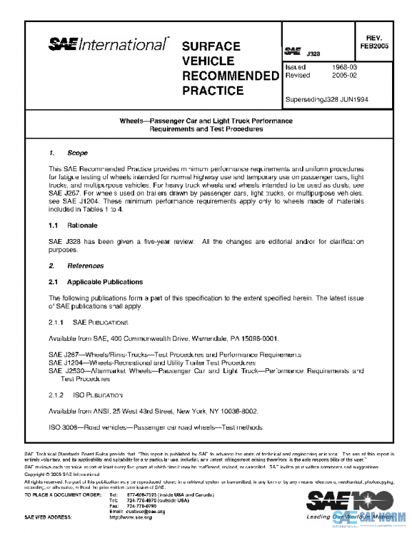 SAE J328_200502 PDF