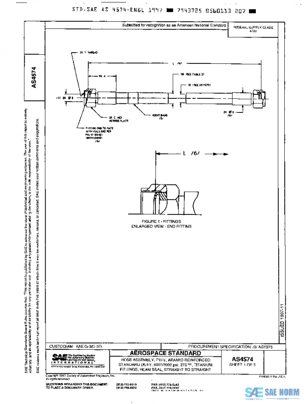 SAE AS4574 PDF