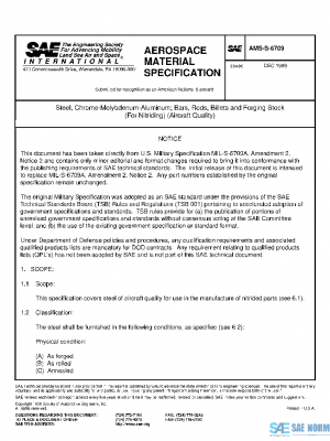 SAE AMSS6709 PDF