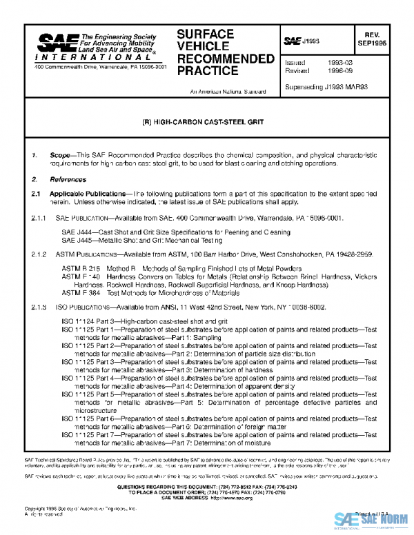 SAE J1993_199609 PDF
