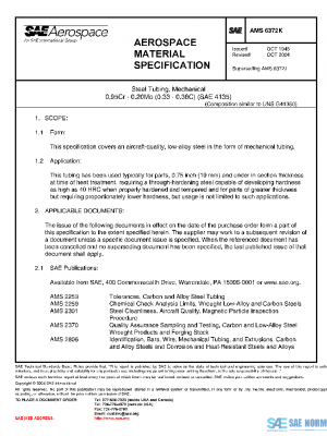 SAE AMS6372K PDF