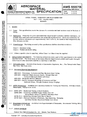 SAE AMS5557B PDF