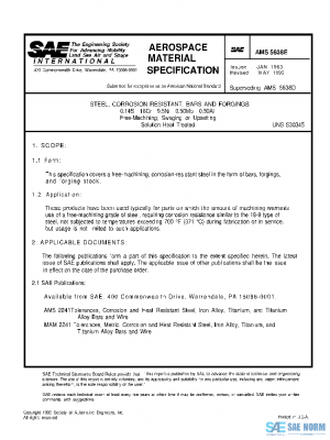 SAE AMS5638E PDF