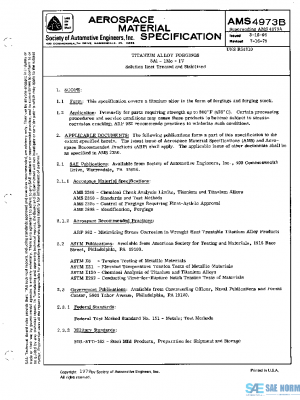 SAE AMS4973B PDF