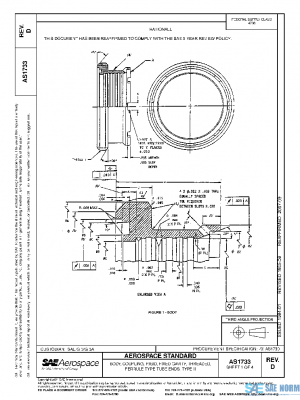 SAE AS1733D PDF