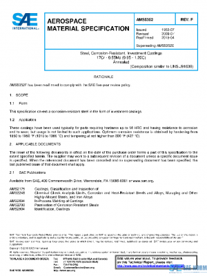 SAE AMS5352F PDF